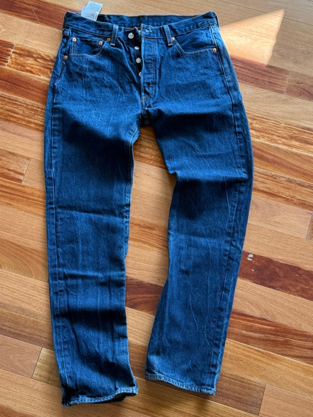 Levi’s 501 Button Fly 34x36